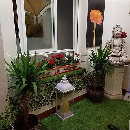 Apartmán Apartamento Lourie El Altet