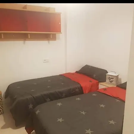 Apartamento Lourie Apartmán