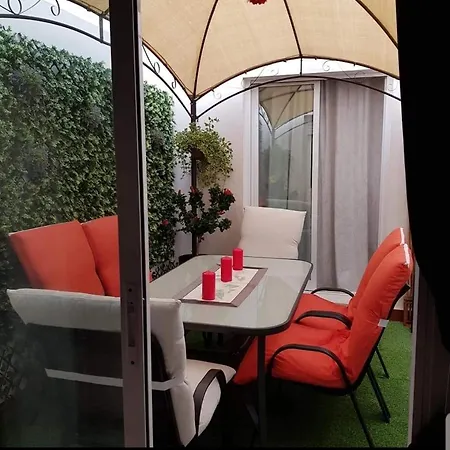 Apartamento Lourie *
